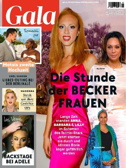 Title details for Gala by DPV Deutscher Pressevertrieb - Available